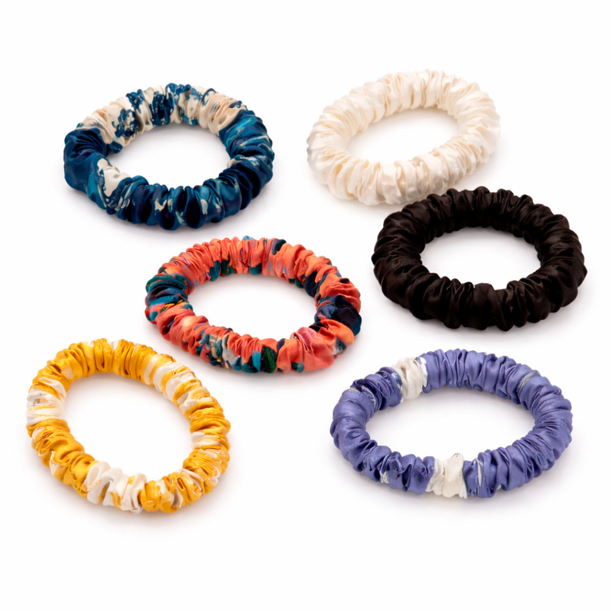 Hair scrunchie
