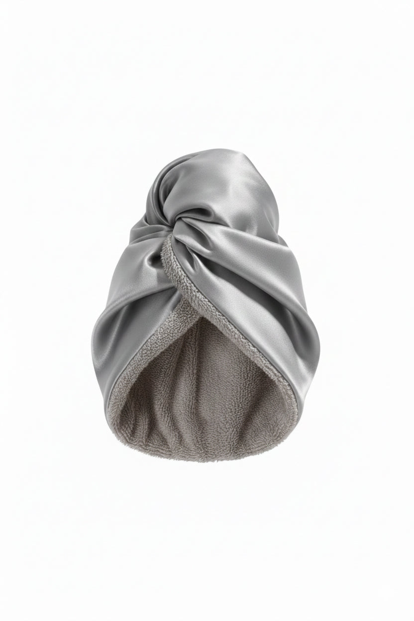 Turban "Gray"