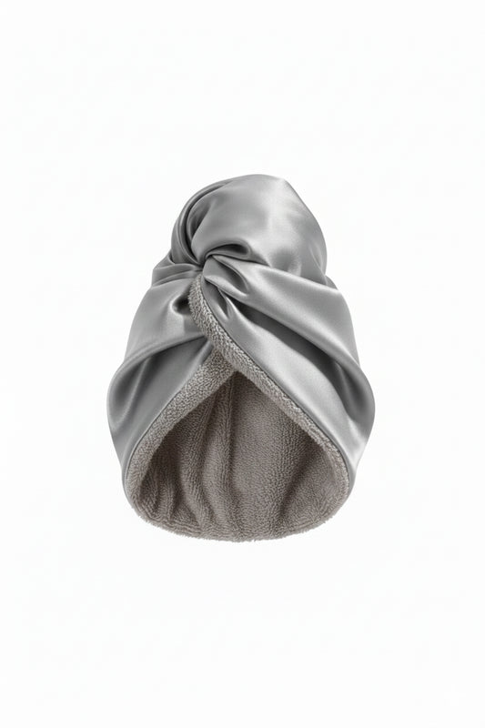 Turban "Gray"