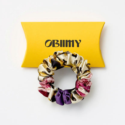 Silk scrunchie "Inspiration"