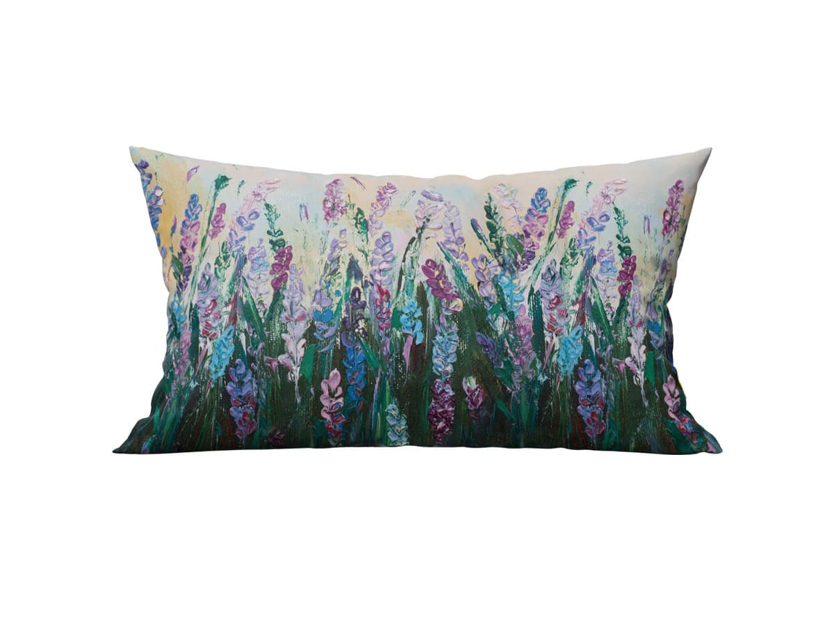 Silk Pillowcase "Energy"