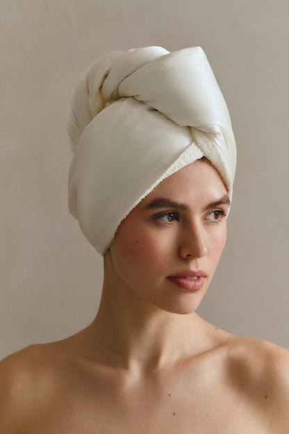 Turban "Gray"