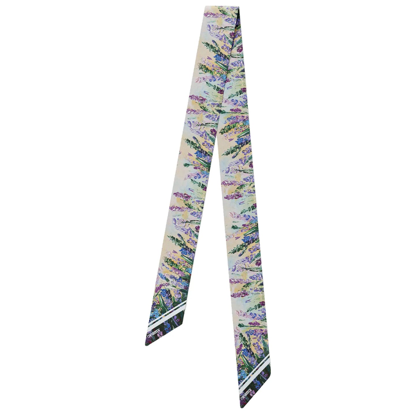 Silk twill "Energy" 33"x2"