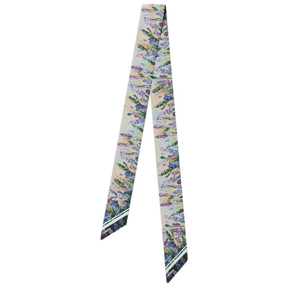 Silk twill "Energy" 33"x2"