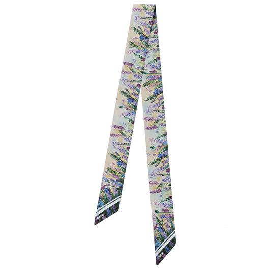 Silk twill "Energy" 55"x2"