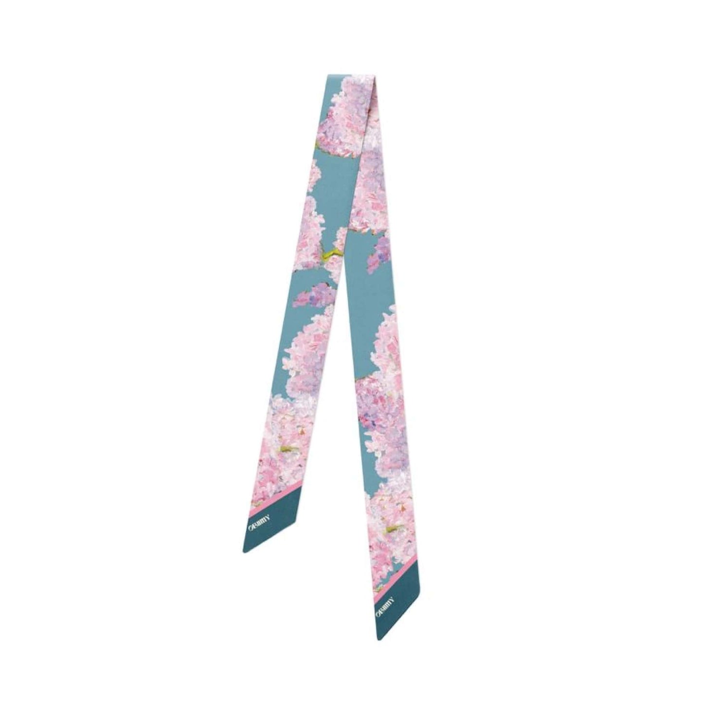 Silk twill "Sincere Feelings" 33"x2"