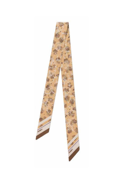 Silk twill "Balance" 33"x2"