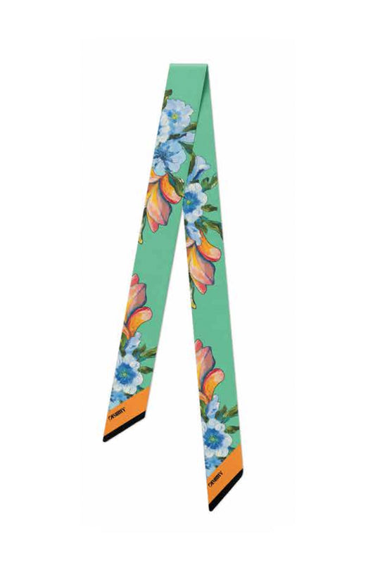 Silk twill "The Awakening" 33"x2"