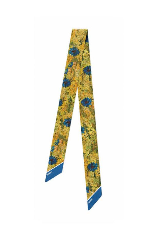 Silk twill "Courage" 33"x2"