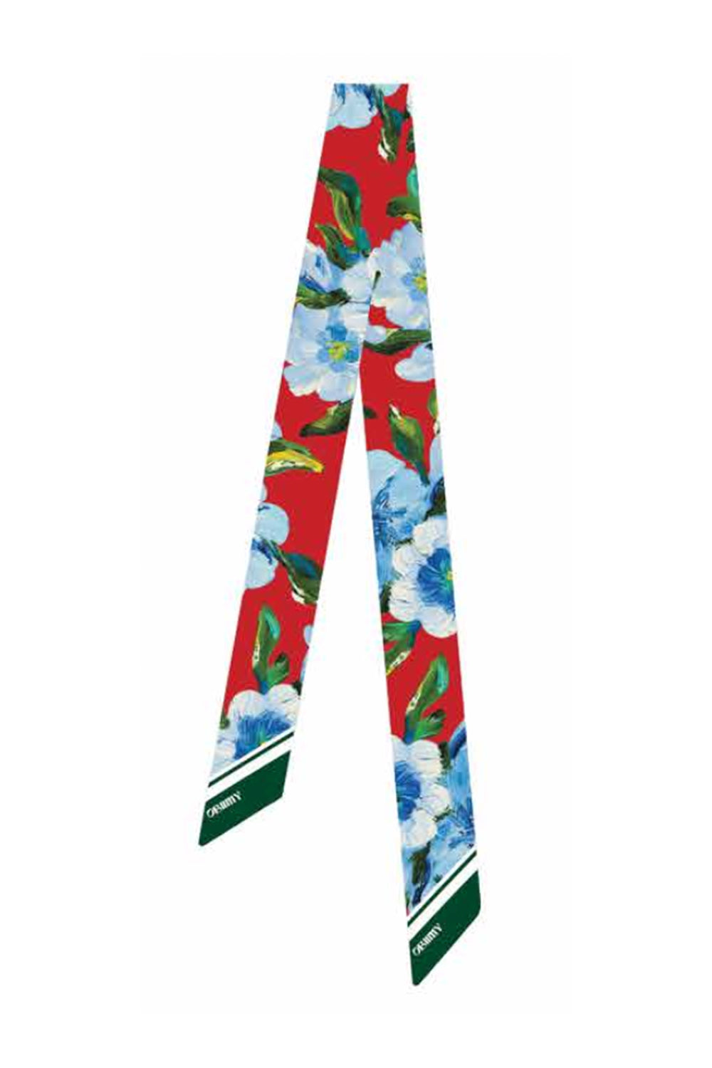Silk twill "Confidence" 33"x2"