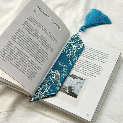 Bookmark "Melody of Two"