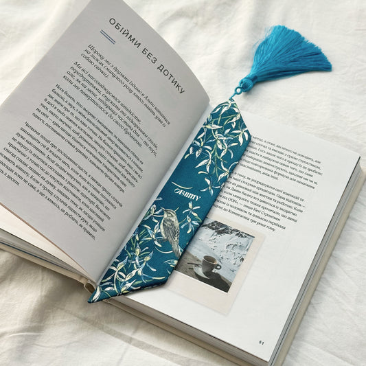 Bookmark "Melody of Two"