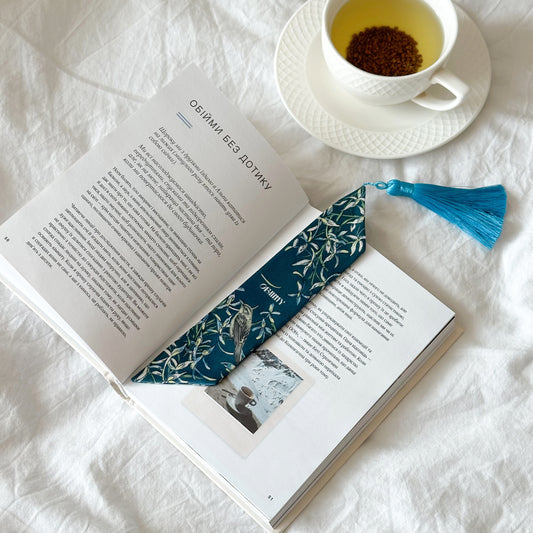 Bookmark "Melody of Two"